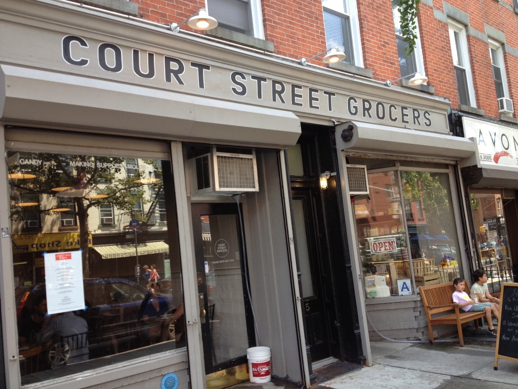 COURT STREET GROCERS, 485 Court Street (between Luquer Street and Huntington Street), Carroll Gardens, Brooklyn