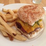 THE FIRST TO FRY (Mamoun’s Falafel)