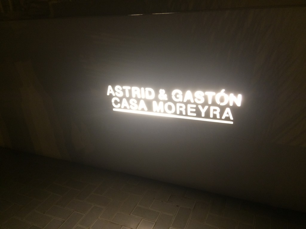 ASTRID Y GASTON, At Casa Moreyra, Avenue Paz Soldán 290, San Isidro, Lima, Peru