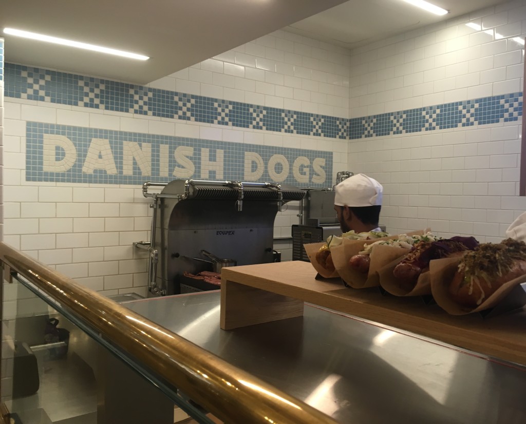 DANISH DOGS, 89 East 42nd Street (at Park Avenue), Inside Grand Central Terminal, Midtown East