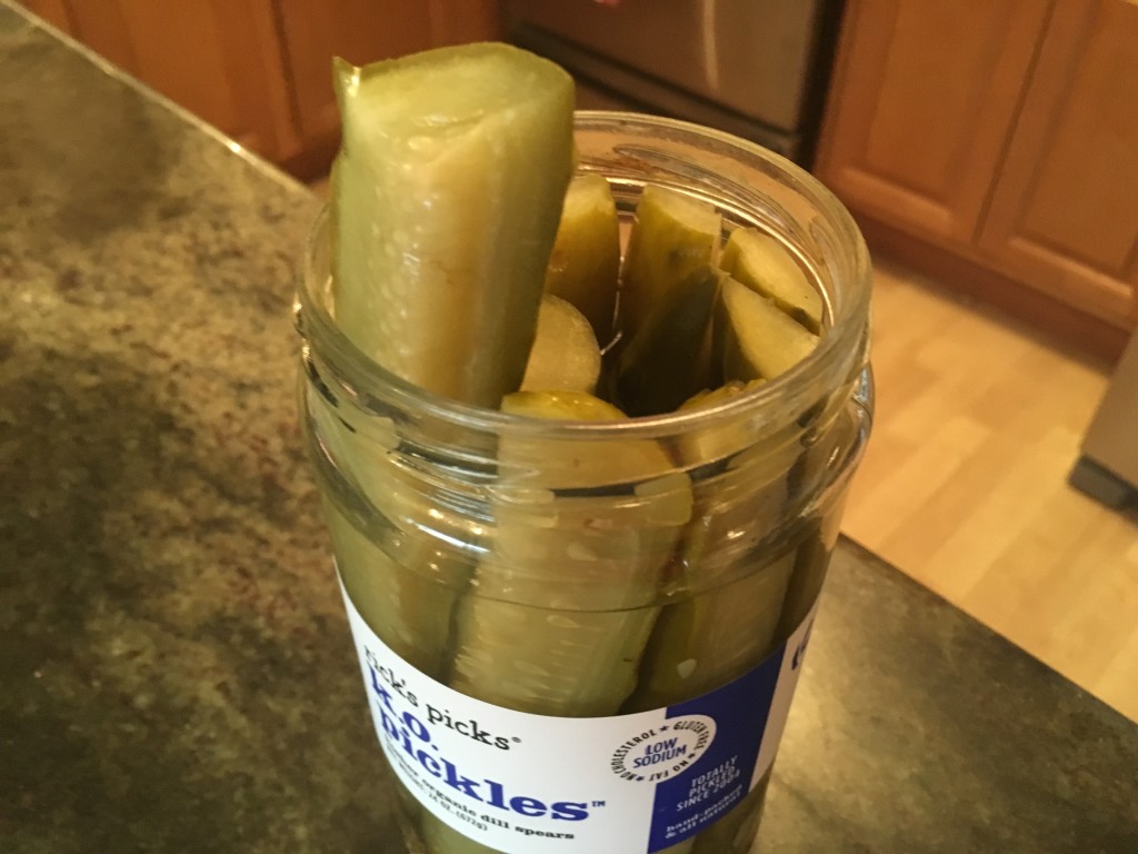 K.O. Pickles from RICK'S PICKS