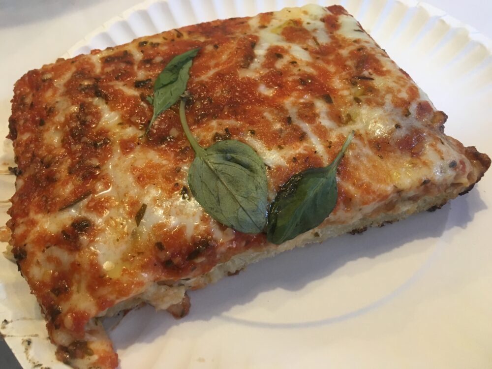 PIZZA REVIEW: Scarr’s Pizza – Eat This NY