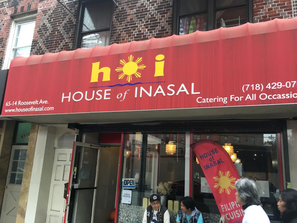 HOUSE OF INASAL, 65-14 Roosevelt Avenue (between 67th Street and 65th Place), Woodside, Queens