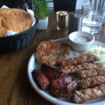 DISH OF THE WEEK: Ahi “Tuna” Crisps at RAMEN HOOD (at CHEF’S CLUB COUNTER)