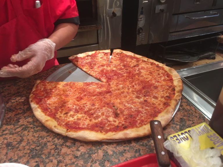 PIZZA REVIEW: NY Pizza Suprema – Eat This NY