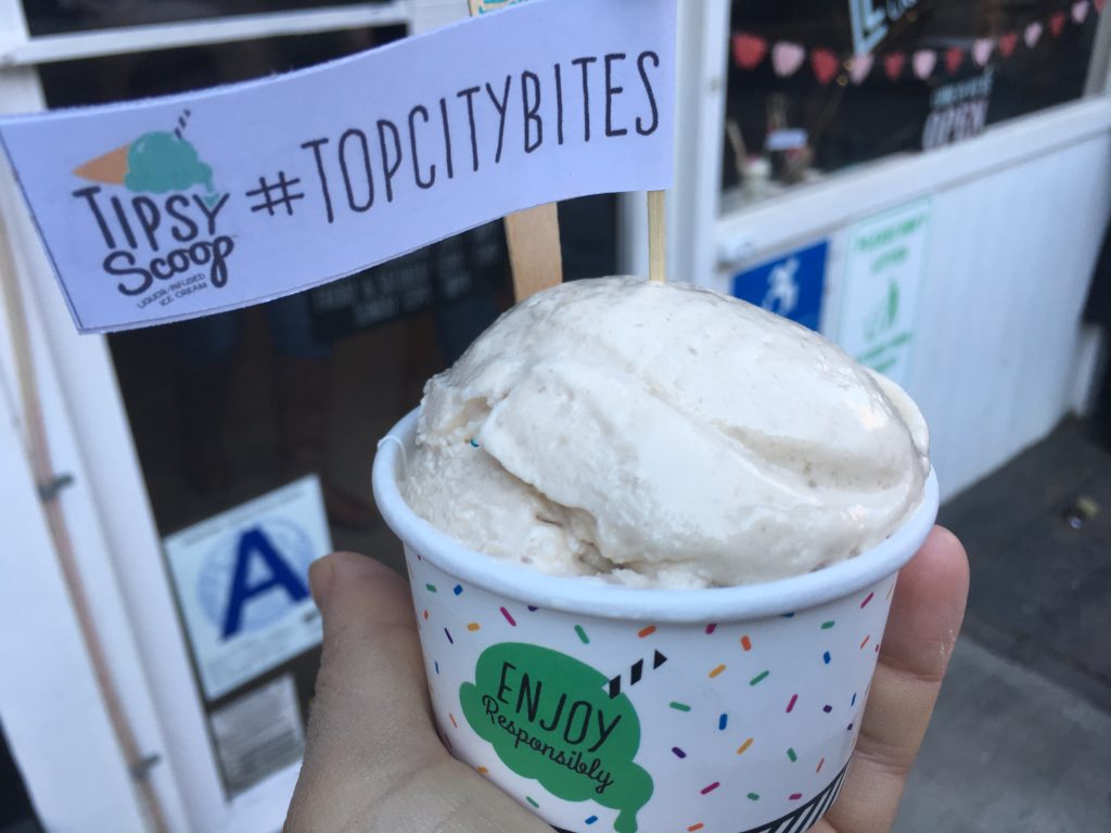 ICE CREAM REVIEW: Tipsy Scoop – Eat This NY