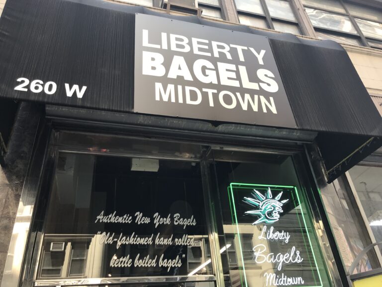 BAGEL REVIEW: Liberty Bagels – Eat This NY