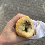 BEST DISH OF THE WEEK: Arroz Cremoso Frutos del Mar at Kiosco el Bony in Cartagena, Colombia