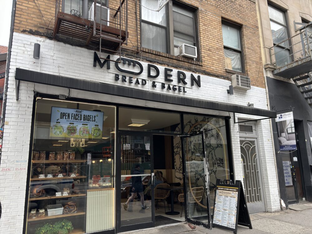 Modern Bread & Bagel – Eat This NY