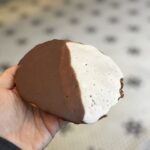 DISH OF THE WEEK in New York: Savory Soy Milk with Yo Tiao at HO FOODS