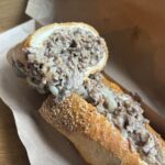 DISH OF THE WEEK in New York: Squid and Scallion Skewers at DAME