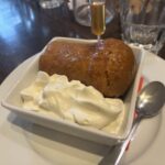 DISH OF THE WEEK in Paris, France: Wild Burgundy Snails at LA MARINE