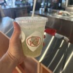 DISH OF THE WEEK in New York: Sunn’s Salad at SUNN’S