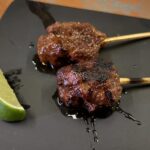 DISH OF THE WEEK in New York: Sunn’s Salad at SUNN’S