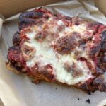 DISH OF THE WEEK in New York: Pork Chop with Smoked Onion Jus at CLAUD