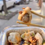 DISH OF THE WEEK in New York: Silky Tofu Pudding at 46 MOTT