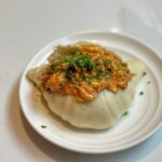 DISH OF THE WEEK in New York: Oc Buoi Nhon Thit (Stuffed Snails) at MẮM