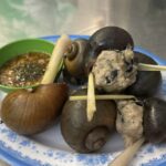 DISH OF THE WEEK in New York: Egg & Tomato Breakfast Bao at PAPA D’AMOUR