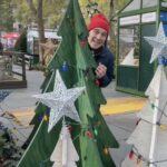 DISH OF THE WEEK in New York: Grilled Prawn at MARKETTE