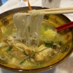 DISH OF THE WEEK in New York: Guokui at FAT CAT FLATBREAD