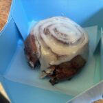 DISH OF THE WEEK in New York: Soft Scrambled Egg Sammie at LITTLE FLOWER CAFE