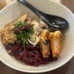 DISH OF THE WEEK in New York: Carolina Gold Rice Grit Cakes at LOLA’S