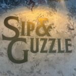 DISH OF THE WEEK in New York: Sun Dried Daisy Cocktail at SIP & GUZZLE