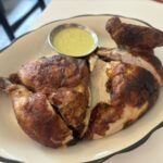 FALAFEL in New York: Duzan Garden
